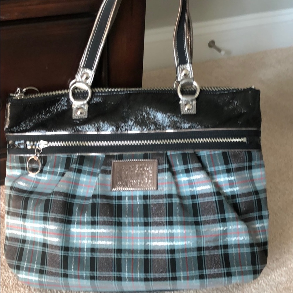 Coach tote